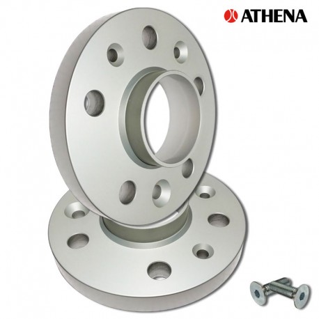 ELARGISSEUR DE VOIE INFINITI Q30 - 16mm par cale. PCD 5x112 - EDV Factory.