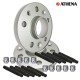ELARGISSEUR DE VOIE AUDI RS6 Type C7 PCD 5x112 Ø 66.6mm 16mm
