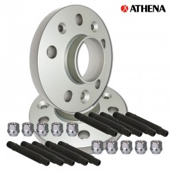ELARGISSEUR DE VOIE AUDI S4 Type B9 PCD 5x112 Ø 66.6mm 16mm
