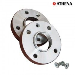 ELARGISSEUR DE VOIE VOLKSWAGEN GOLF I PCD 4x100 Ø 57.1mm 17mm par cale