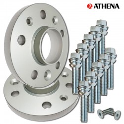 ELARGISSEUR DE VOIE PORSCHE CAYENNE Type PO536 16mm par cale AVEC visserie Pour jante alu ORIGINE