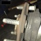 ELARGISSEUR DE VOIE pour: MAZDA 323 V6 A partir de 1994