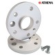 ELARGISSEUR DE VOIE VOLKSWAGEN BUS T6 PCD 5x120 Ø 65mm 16mm par cale
