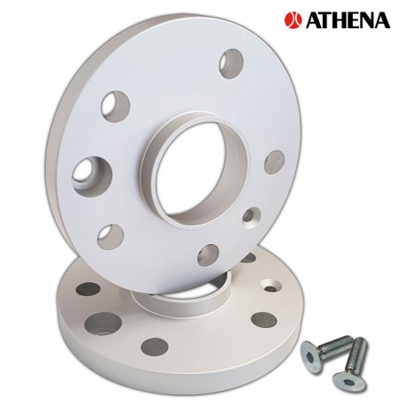 ELARGISSEUR DE VOIE VOLKSWAGEN BUS T6 PCD 5x120 Ø 65mm 16mm par cale