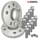 ELARGISSEUR DE VOIE AUDI TT Type 8N PCD 5x100 Ø 57.1mm 13mm