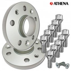 ELARGISSEUR DE VOIE VOLKSWAGEN POLO IV PCD 5x100 Ø 57.1mm 13mm par cale