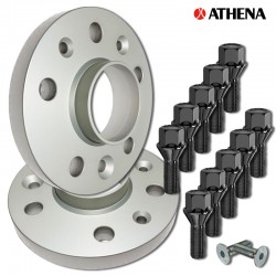ELARGISSEUR DE VOIE RENAULT MEGANE Type 3 RS PCD 5x114.3 Ø 66.1mm 17mm