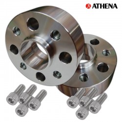 ELARGISSEUR DE VOIE RENAULT MEGANE Type 1 PCD 4x100 Ø 60.1mm 35mm