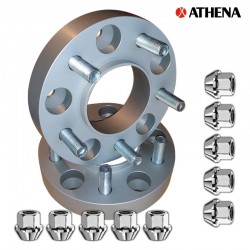 ELARGISSEUR DE VOIE TOYOTA RAV4 TYPE XA3 - XA3 A PCD 5x114.3 Ø d'alésage 60mm- 35mm