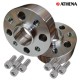 ELARGISSEUR DE VOIE RENAULT CLIO 1 Génération I PCD 4x100 Ø 60.1mm 40mm
