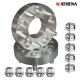 ELARGISSEUR DE VOIE VOLKSWAGEN BUS T3 PCD 5x112 Ø 66.6mm 45mm par cale