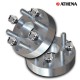 ELARGISSEUR DE VOIE MAZDA MX5 Type NA de 90 à 93 PCD 4x100 Ø 54.1mm