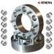 ELARGISSEUR DE VOIE TOYOTA HILUX 4WD Type AN1 / N25 / N25S / N25T / N26 et Revo PCD 6x139.7 Ø d'alésage 106mm- 40mm