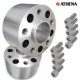 ELARGISSEUR DE VOIE RENAULT CAPTUR Roue à 5 fixations PCD 5x114.3 Ø 66.1mm 45mm