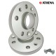 ELARGISSEUR DE VOIE RENAULT CAPTUR E-TECH PCD 5x114.3 Ø 66.1mm 20mm