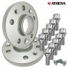 ELARGISSEUR DE VOIE AUDI A6 Type C8 PCD 5x112 Ø 66.6mm 13mm