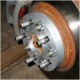 Cales à changement d'entraxe de roue 20mm -Entraxe ORIGINE: 5x100 -Nouvel entraxe: 5x112