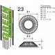 FILTRE À AIR POUR TOYOTA MR2 (AW11) 1,6L 16V (116 cv) de 1984 à 1990