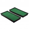 FILTRE À AIR POUR LAND ROVER RANGE ROVER SPORT II (LW/L494) 3,0L D350 (Kit de 2 filtre) (351 cv) à partir de juillet 2020