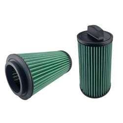 FILTRE À AIR POUR MERCEDES C CLASSE (W203) 180 2,0L i 16V KOMPRESSOR (143 cv) à partir de 2002