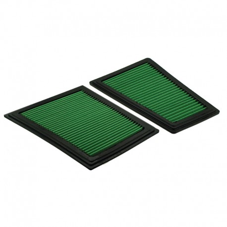FILTRE À AIR POUR MERCEDES CLS (C219) 350 CDI (Kit de 2 filtres) (224 cv) de avril 2009 à décembre 2010