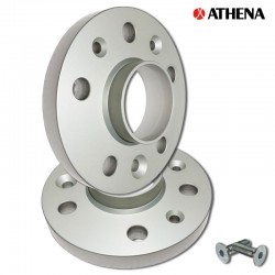 ELARGISSEUR DE VOIE MERCEDES Classe E Type C207 PCD 5x112 Ø 66.6mm 16mm par cale