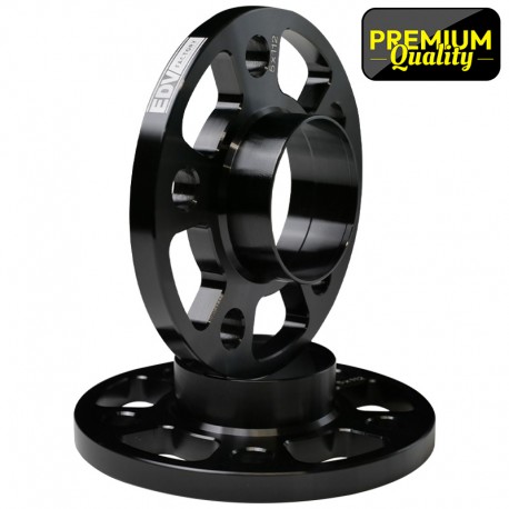 ELARGISSEUR DE VOIE MERCEDES Classe E Type C207 PCD 5x112 Ø 66.6mm 16mm par cale