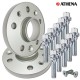 ELARGISSEUR DE VOIE FIAT SCUDO Type II PCD 5x108 Ø 65.1mm 20mm par cale