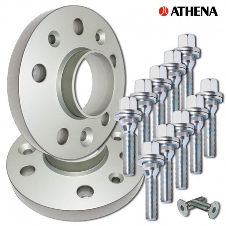 ELARGISSEUR DE VOIE FIAT SCUDO Type II PCD 5x108 Ø 65.1mm 20mm par cale