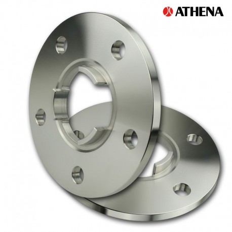 ELARGISSEUR DE VOIE PORSCHE PANAMERA Type 976 05mm par cale SANS visserie