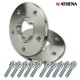 ELARGISSEUR DE VOIE PORSCHE PANAMERA Type 970 / 970N / 971 07mm par cale AVEC visserie Pour jante alu ORIGINE