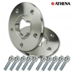 ELARGISSEUR DE VOIE PORSCHE PANAMERA Type 970 / 970N / 971 07mm par cale AVEC visserie Pour jante alu ORIGINE