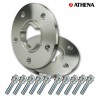 ELARGISSEUR DE VOIE PORSCHE PANAMERA Type 970 / 970N / 971 07mm par cale AVEC visserie Pour jante alu ORIGINE
