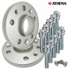 ELARGISSEUR DE VOIE PORSCHE PANAMERA Type 970 / 970N / 971 16mm par cale AVEC visserie Pour jante alu ORIGINE