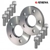 ELARGISSEUR DE VOIE AUDI Q4 e-tron PCD 5x112 Ø 57.1mm 05mm