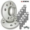 ELARGISSEUR DE VOIE AUDI Q4 e-tron PCD 5x112 Ø 57.1mm 16mm
