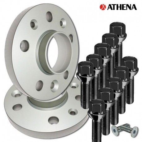 ELARGISSEUR DE VOIE AUDI RS4 Type B7 PCD 5x112 Ø 57.1mm 16mm