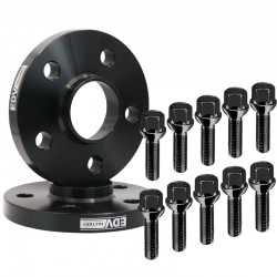 ELARGISSEUR DE VOIE AUDI RS4 Type B7 PCD 5x112 Ø 57.1mm 20mm