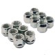 ELARGISSEUR DE VOIE DODGE RAM 1500 A partir de 2019 6 Fixations PCD 6x139.7 Ø 77.8mm 35mm par cale