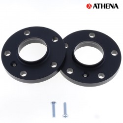 ELARGISSEUR DE VOIE AUDI TT S Type 8J et 8S PCD 5x112 Ø 57.1mm 13mm