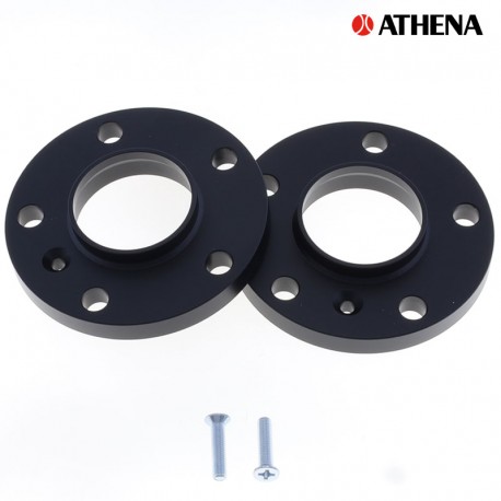 ELARGISSEUR DE VOIE MERCEDES Classe E Type W123 PCD 5x112 Ø 66.6mm 13mm par cale