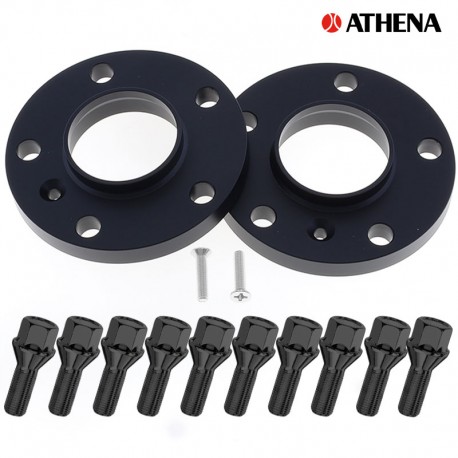 ELARGISSEUR DE VOIE BMW Série 2 Type F23 PCD 5x120 Ø 72.6mm 12mm par cale