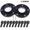 ELARGISSEUR DE VOIE BMW Série 3 M3 Type F80 PCD 5x120 Ø 72.6mm 12mm par cale