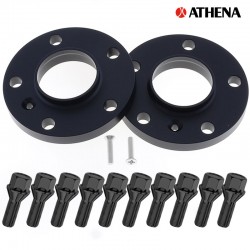 ELARGISSEUR DE VOIE BMW M1 Type E26 PCD 5x120 Ø 72.6mm 12mm par cale