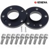 ELARGISSEUR DE VOIE SEAT IBIZA V Entraxe: 5x100 Alésage 57.1mm