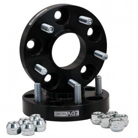 ELARGISSEUR DE VOIE RENAULT ARKANA PCD 5x114.3 Ø 66.1mm 25mm