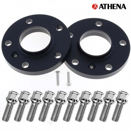ELARGISSEUR DE VOIE SEAT LEON I Entraxe: 5x100 Alésage 57.1mm