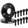 ELARGISSEUR DE VOIE BMW Série 3 Type G20 / G21 PCD 5x112 Ø 66.6mm 13mm par cale
