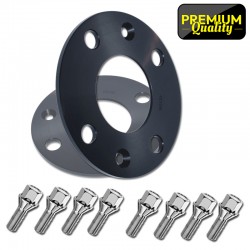 ELARGISSEUR DE VOIE ALFA ROMEO JUNIOR PCD 4x108 Ø 65.1mm 05mm par cale