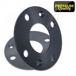 ELARGISSEUR DE VOIE ALFA ROMEO JUNIOR PCD 4x108 Ø 65.1mm 05mm par cale